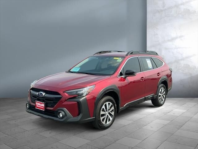 2024 Subaru Outback Premium — photo 1 of 26