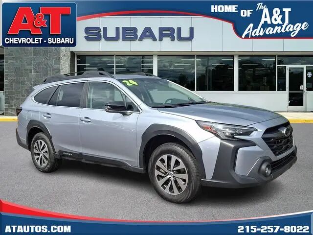 2024 Subaru Outback Premium — photo 1 of 26