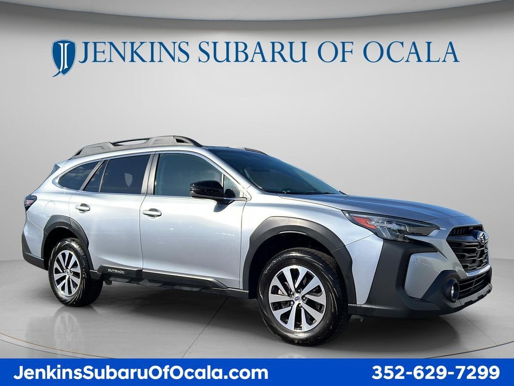 2025 Subaru Outback Premium — photo 1 of 13