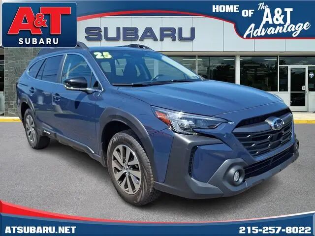 2025 Subaru Outback Premium