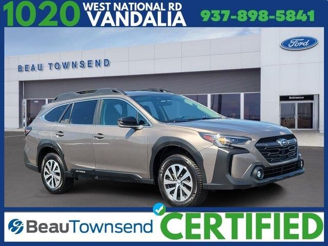 2024 Subaru Outback Premium