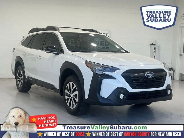 2025 Subaru Outback Premium