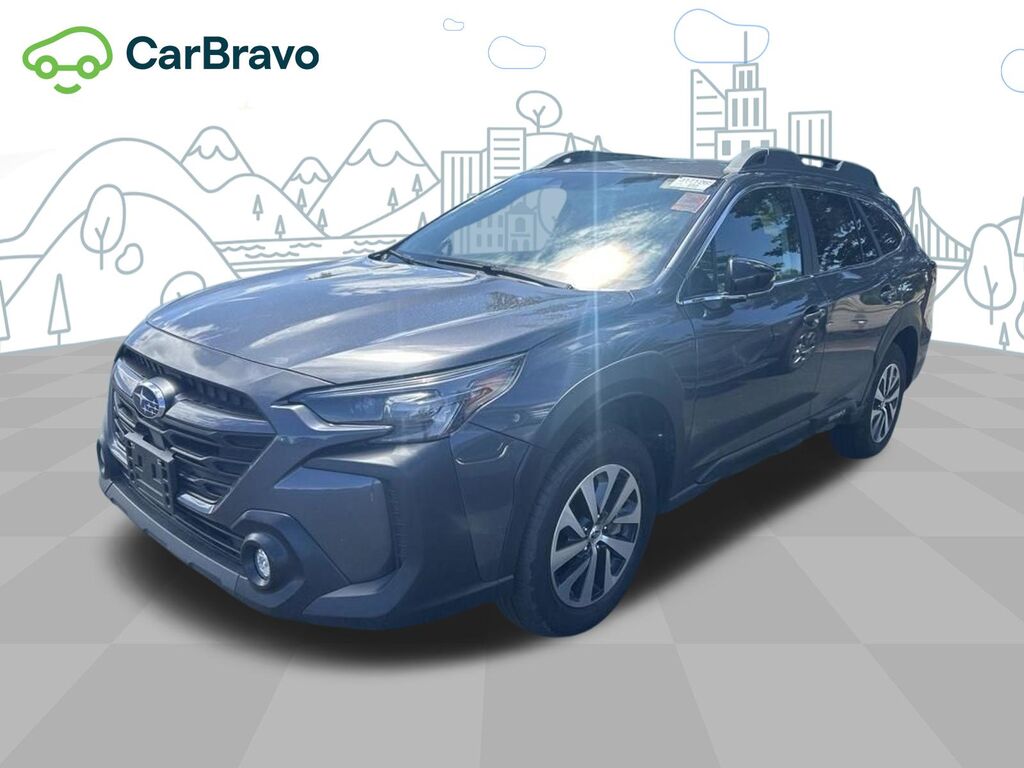 2025 Subaru Outback Premium — photo 1 of 6
