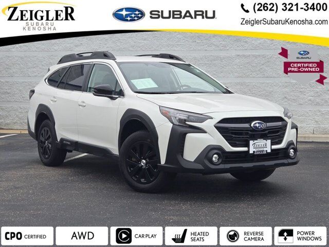 2025 Subaru Outback Premium