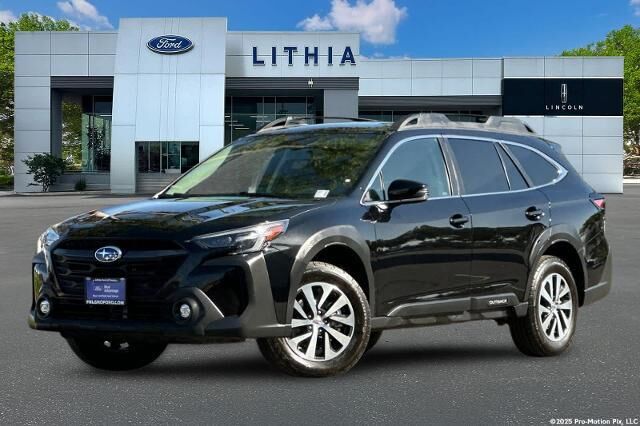 2025 Subaru Outback Premium