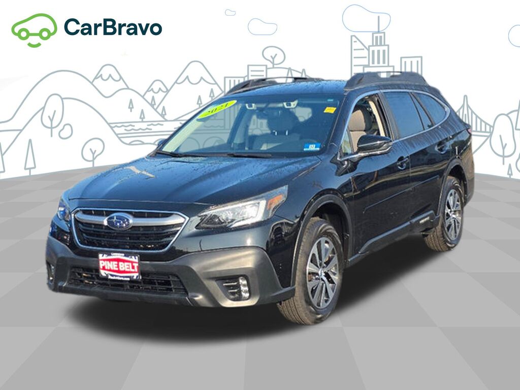 2021 Subaru Outback Premium — photo 1 of 6
