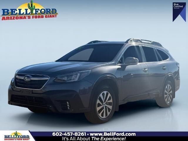 2022 Subaru Outback Premium