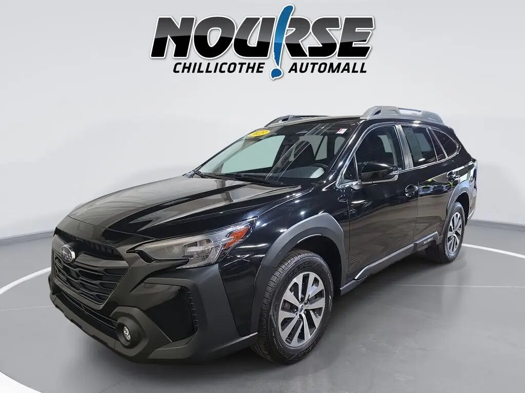 2023 Subaru Outback Premium — photo 1 of 13