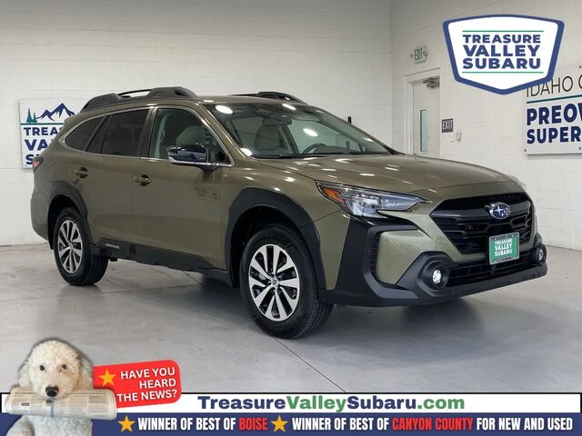 2024 Subaru Outback Premium