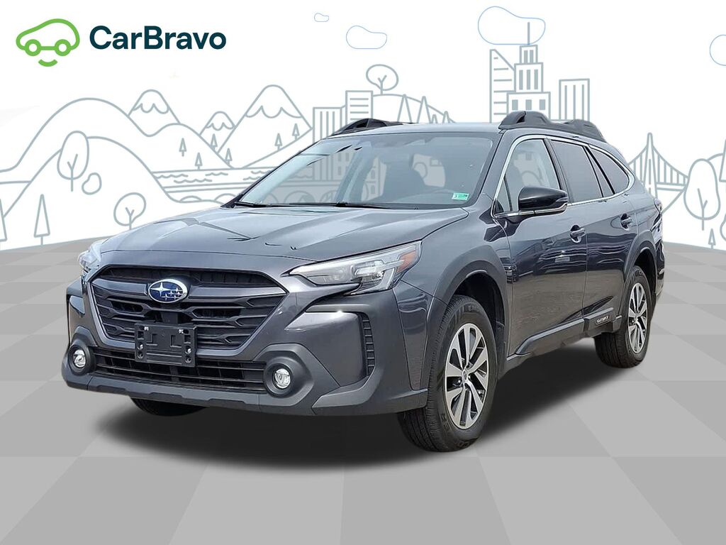 2024 Subaru Outback Premium — photo 1 of 6