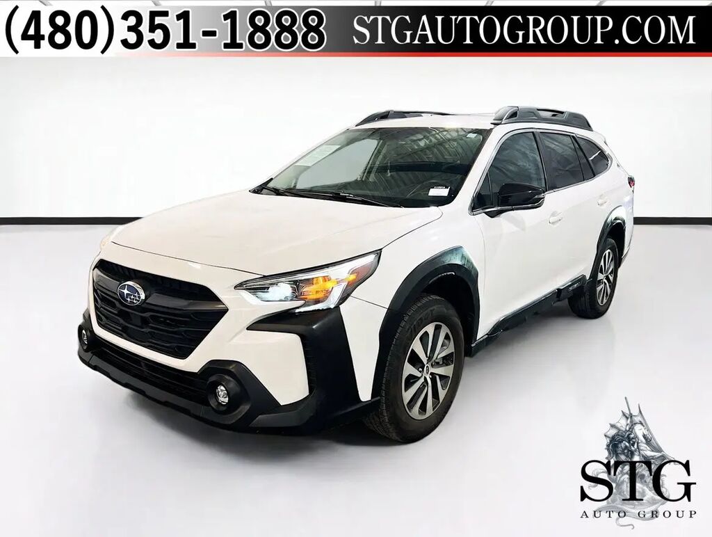 2024 Subaru Outback Premium — photo 1 of 13