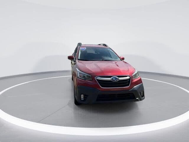 2021 Subaru Outback Premium — photo 1 of 1