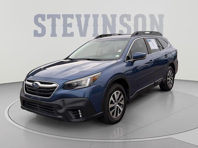 2021 Subaru Outback Premium