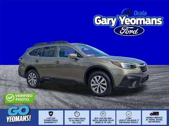 2021 Subaru Outback Premium