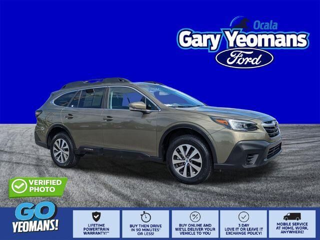 2021 Subaru Outback Premium