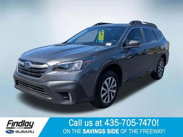 2022 Subaru Outback Premium — photo 1 of 26
