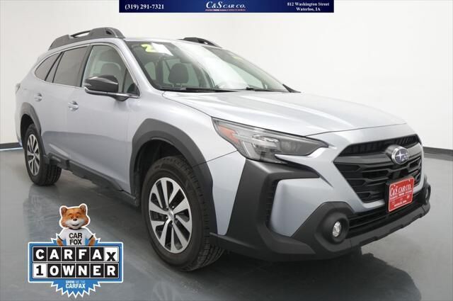 2023 Subaru Outback Premium — photo 1 of 13