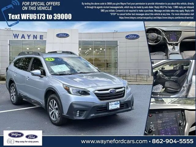 2021 Subaru Outback Premium