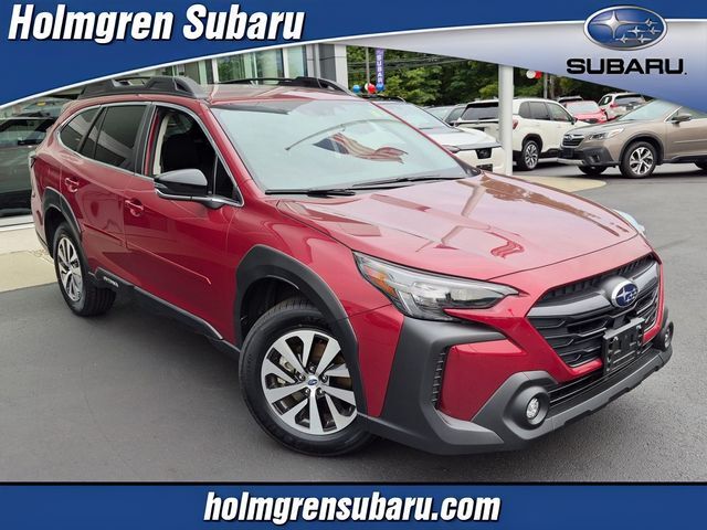 2025 Subaru Outback Premium — photo 1 of 13