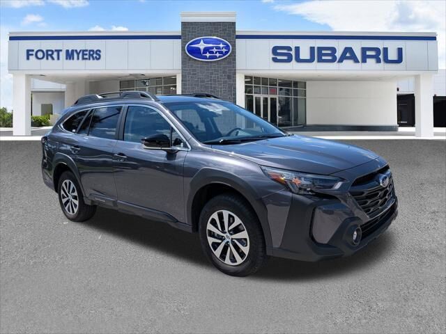 2025 Subaru Outback Premium — photo 1 of 13