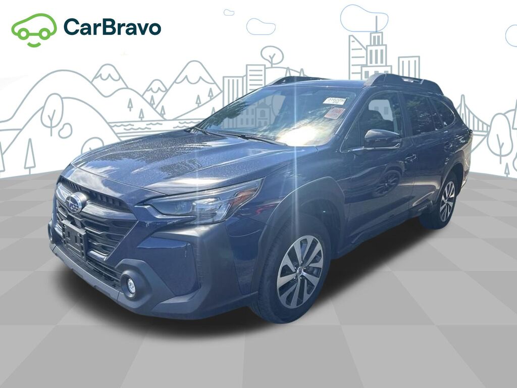 2025 Subaru Outback Premium — photo 1 of 6