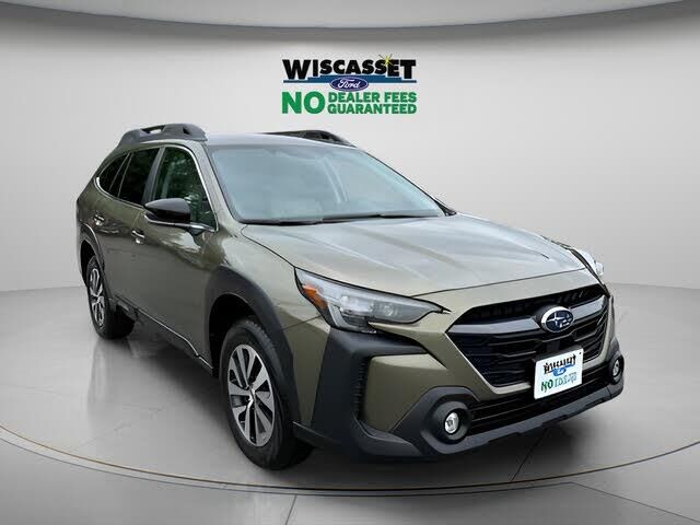 2025 Subaru Outback Premium — photo 1 of 1