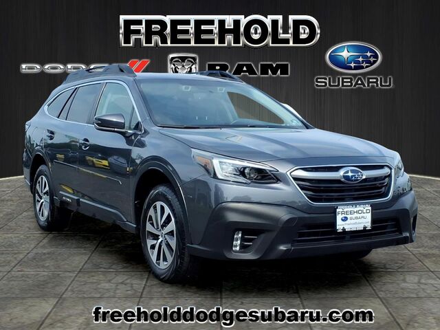 2021 Subaru Outback Premium