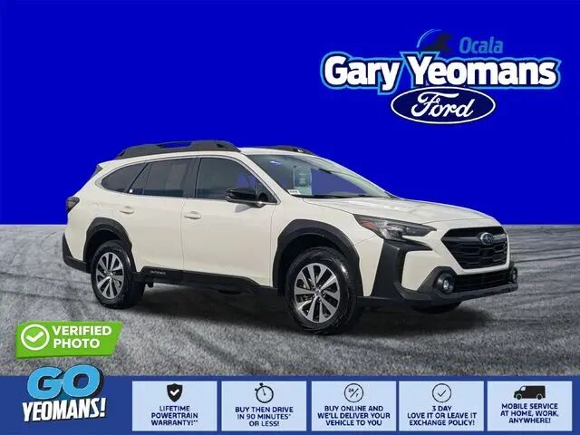 2025 Subaru Outback Premium — photo 1 of 13