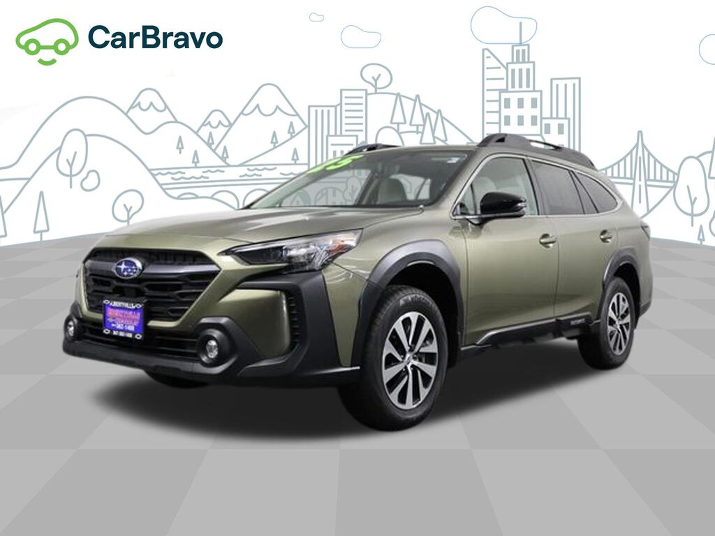 2025 Subaru Outback Premium — photo 1 of 6