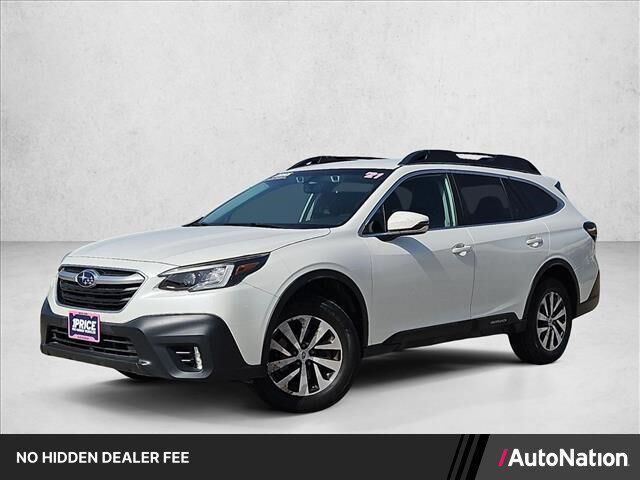 2021 Subaru Outback Premium