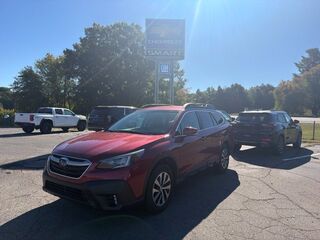 2022 Subaru Outback Premium