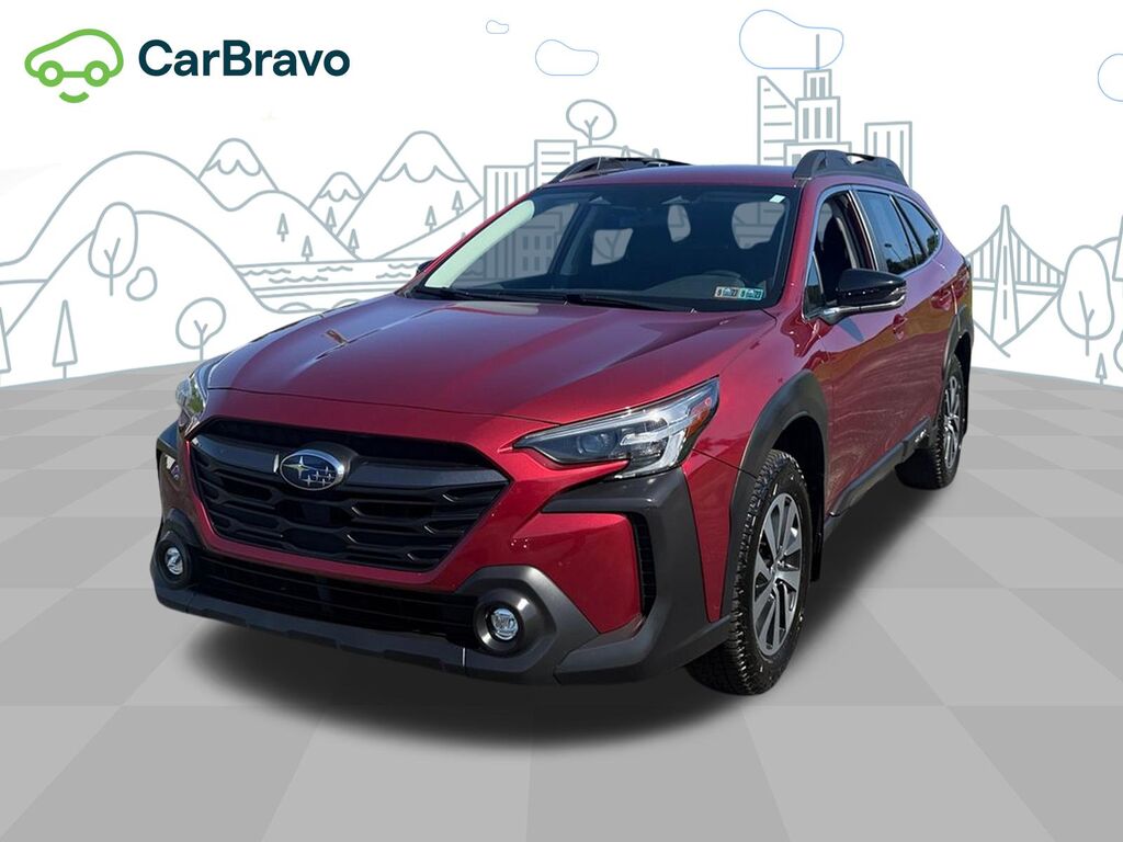 2023 Subaru Outback Premium — photo 1 of 7