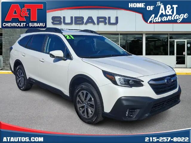 2021 Subaru Outback Premium