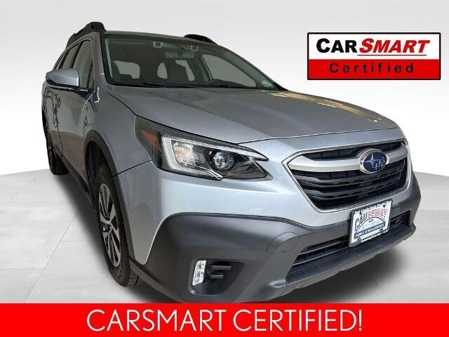 2022 Subaru Outback Premium — photo 1 of 13