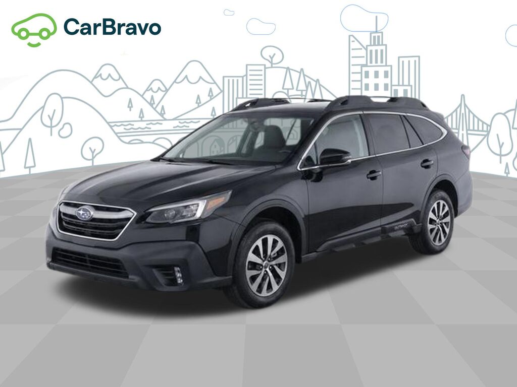 2022 Subaru Outback Premium — photo 1 of 6