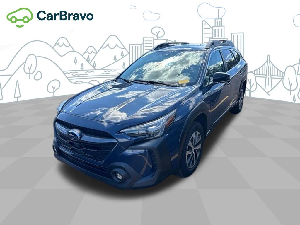 2023 Subaru Outback Premium — photo 1 of 6