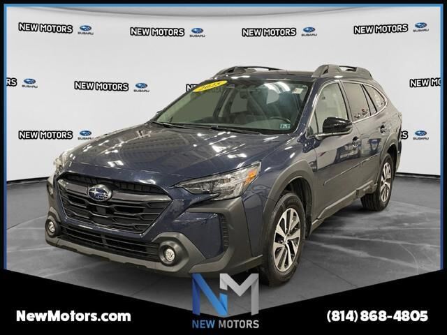 2025 Subaru Outback Premium — photo 1 of 13