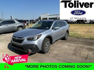 2022 Subaru Outback Premium — photo 1 of 9