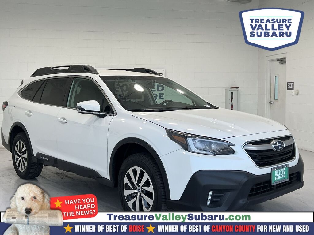 2022 Subaru Outback Premium — photo 1 of 13