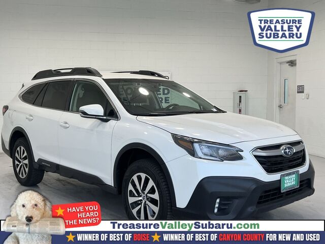 2022 Subaru Outback Premium