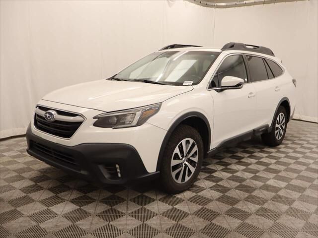 2022 Subaru Outback Premium — photo 1 of 6