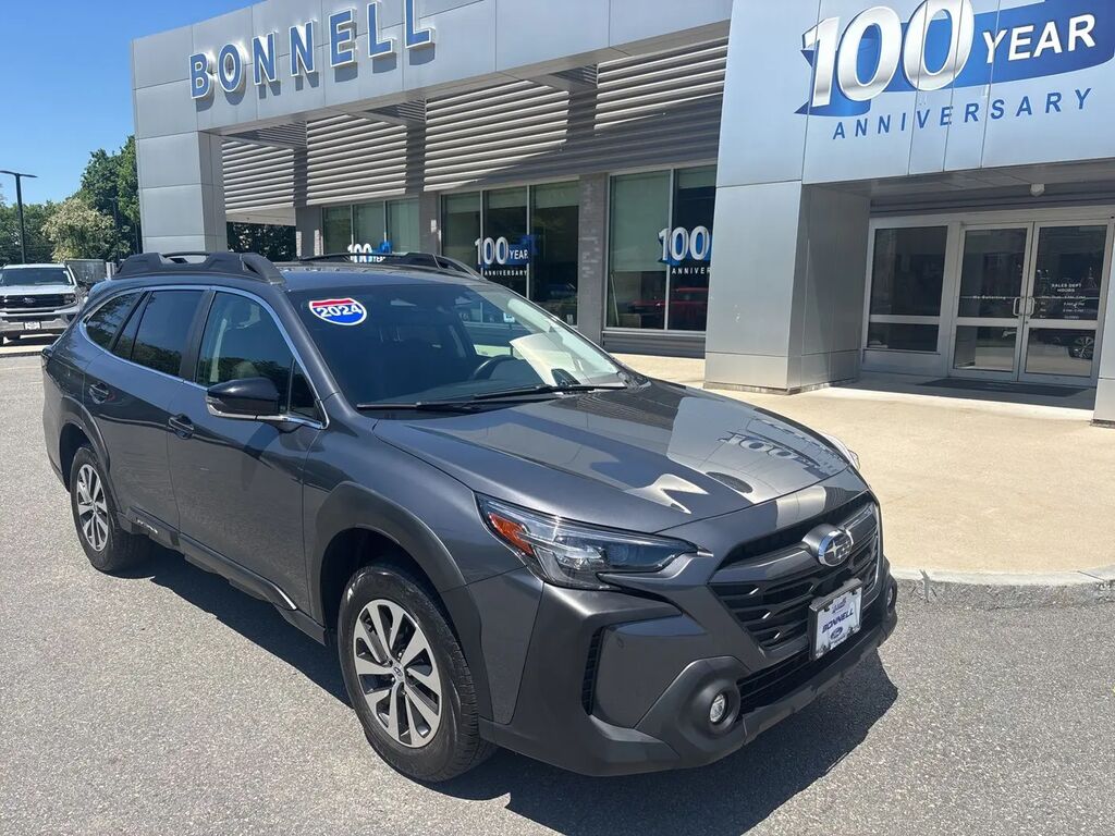 2024 Subaru Outback Premium — photo 1 of 22