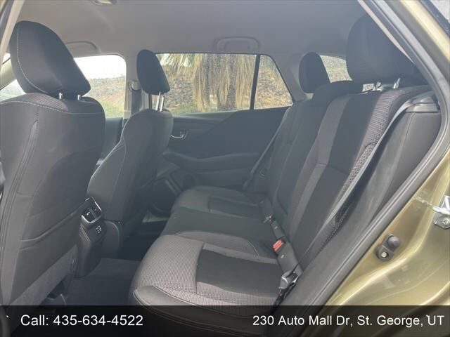2025 Subaru Outback Premium