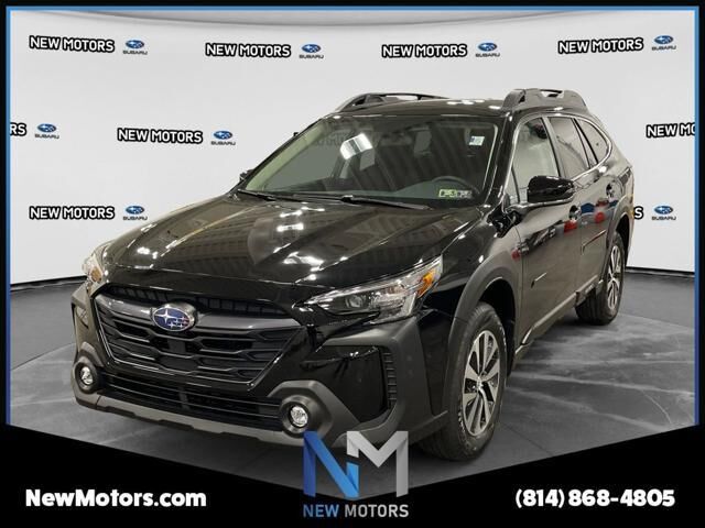 2025 Subaru Outback Premium
