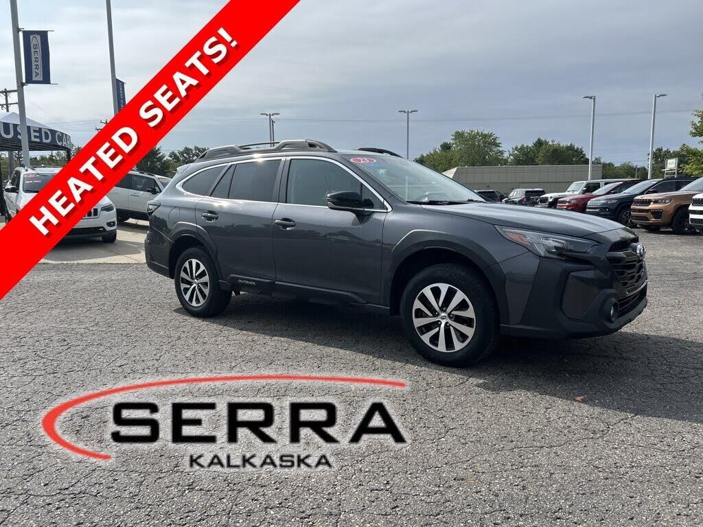2023 Subaru Outback Premium — photo 1 of 1