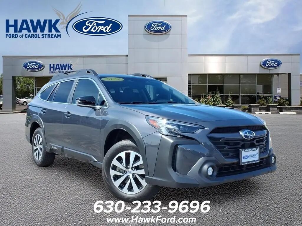 2024 Subaru Outback Premium — photo 1 of 183