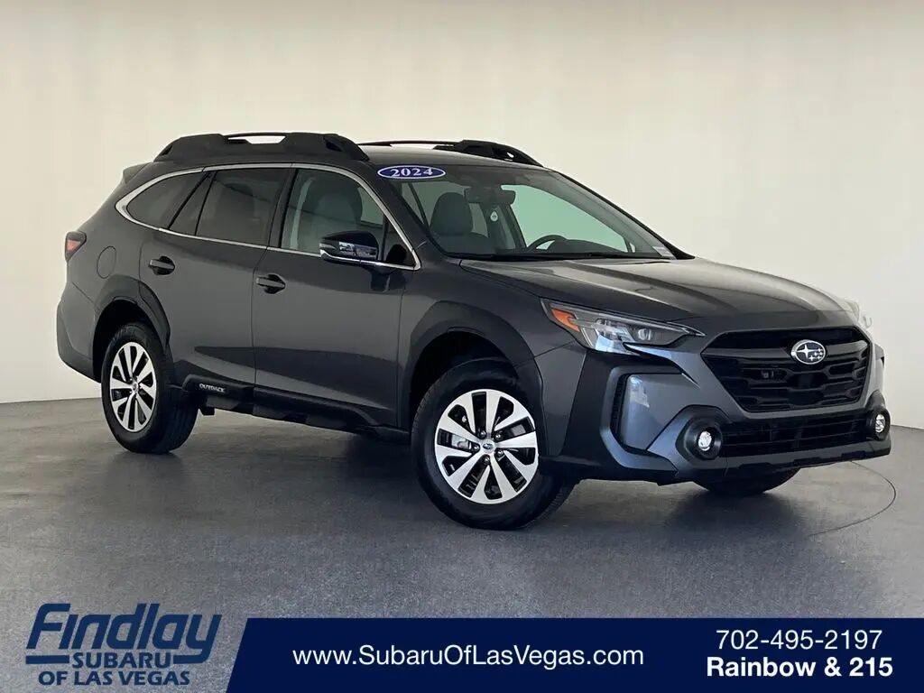 2024 Subaru Outback Premium — photo 1 of 24