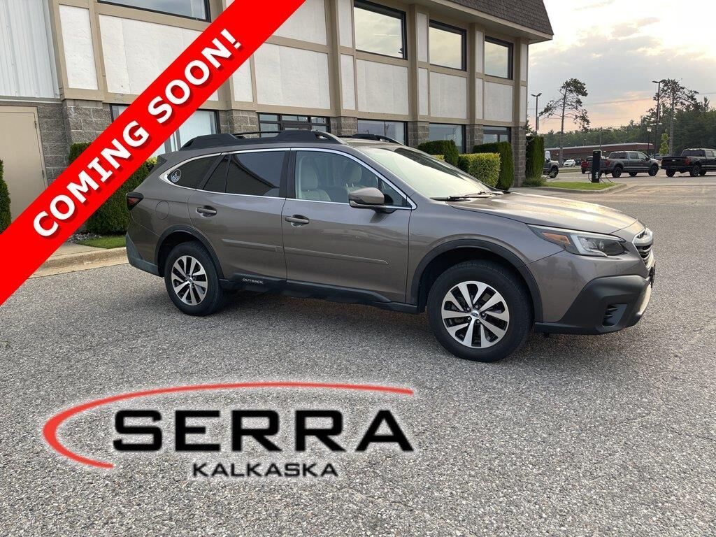 2021 Subaru Outback Premium — photo 1 of 1