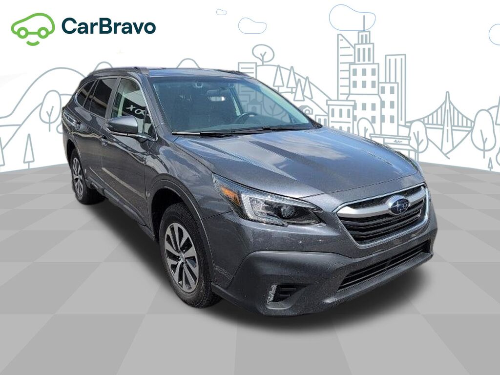 2021 Subaru Outback Premium — photo 1 of 6