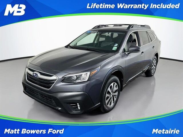 2022 Subaru Outback Premium
